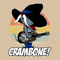 Vintage Distressed Uncle Pecos Crambone Heavyweight Hoodie | Teevron