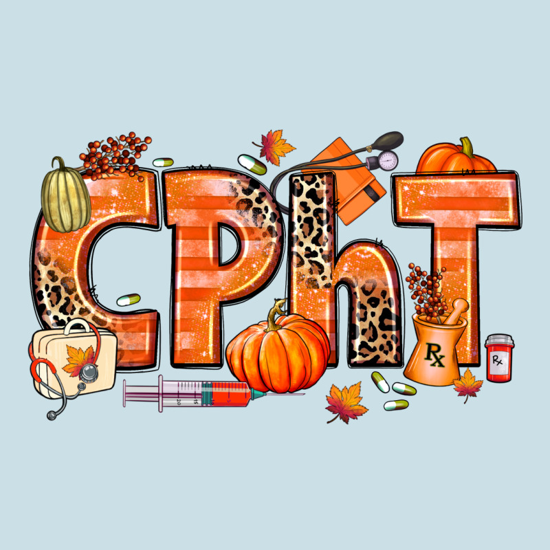 Fall Cpht Pharmacy Technician Ladies Tee by texasbilliewilder | Teevron