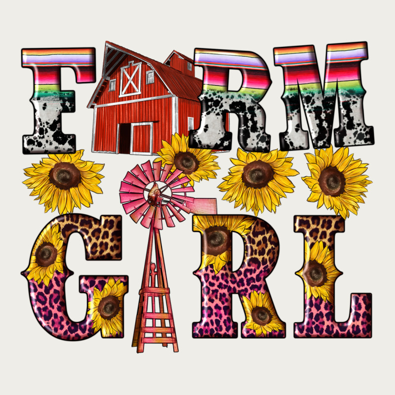 Western Farm Girl Zipper Hoodie by Artiststas | Teevron