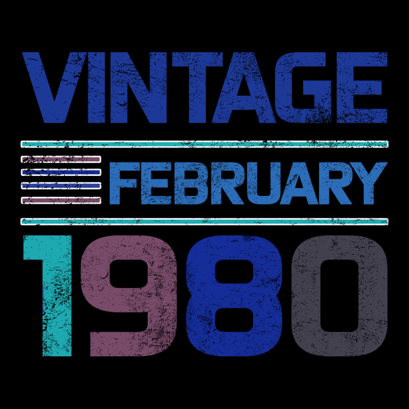 Vintage February 1980 Heavy Core Tee by Bettercallsaul | Teevron