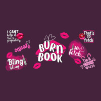 Burn Book Classic Tee | Teevron