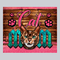 Western Cat Mom Heavyweight Sweatshirt | Teevron