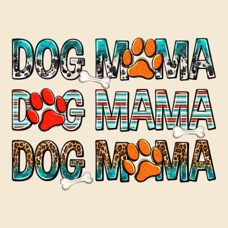 Dog Mama Premium Tee by texasbilliewilder | Teevron