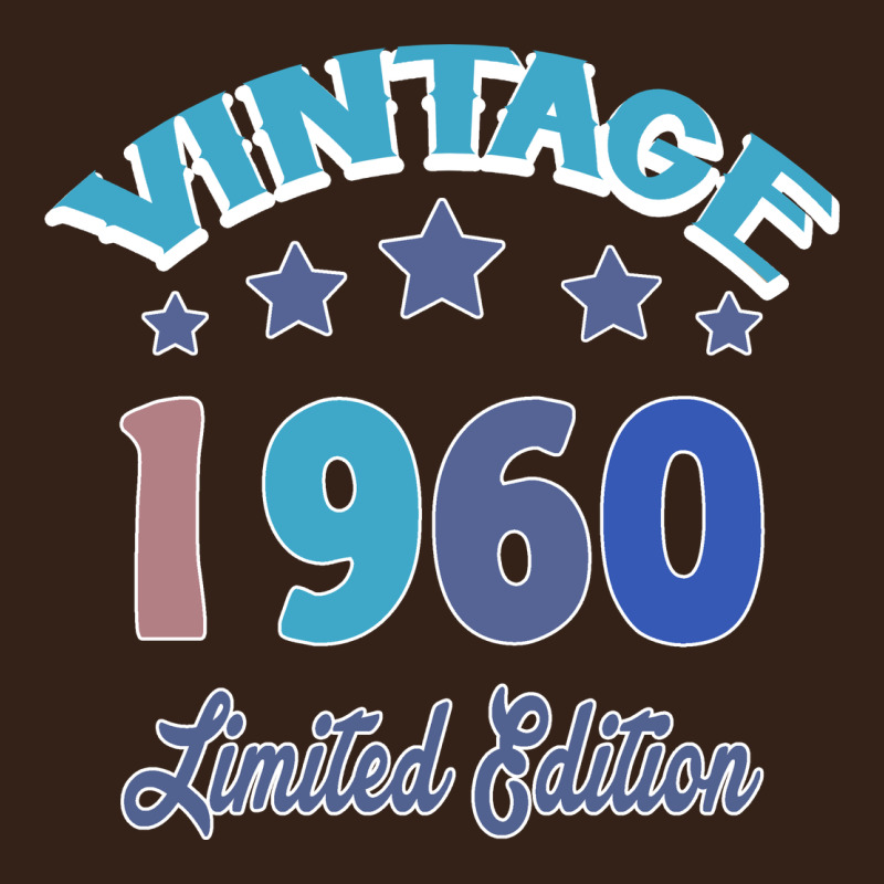Vintage 1960 Limited Edition Heavy Core Tee by Bettercallsaul | Teevron