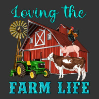 western loving the farm life barn cow pig rooster tractor wind wheel | Teevron