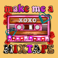Make Me A Mixtape Olivia Vintage Hoodie | Teevron