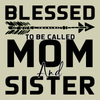 Blessed Mom And Sister Heavy Core Tee | Teevron