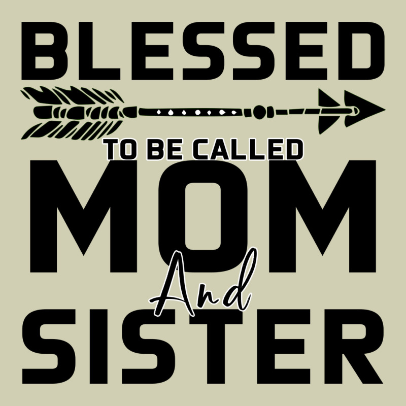 Blessed Mom And Sister Heavy Core Tee by Bettercallsaul | Teevron
