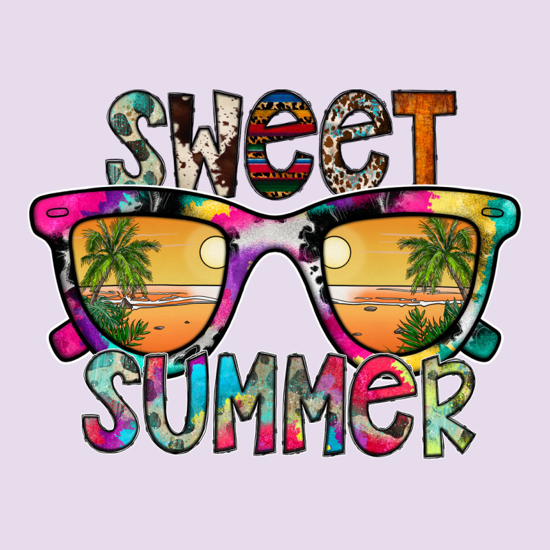 Sweet Summer Premium Hoodie by CowhideDigitalArt | Teevron