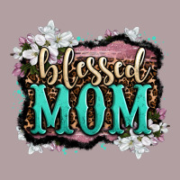 Blessed Mom Vintage Hoodie | Teevron