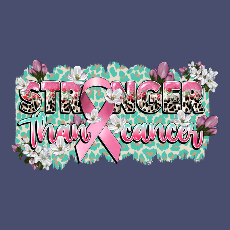 Stronger Than Cancer Cancer Awareness Vintage Tee by CowGirlArtShop | Teevron