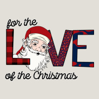 For The Love Of The Christmas Heavy Core Tee | Teevron