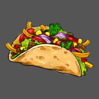 Mexican Taco Zipper Hoodie | Teevron