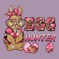 Easter Pink Camouflage Egg Hunter  Bunny Heavyweight Hoodie | Teevron