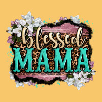 Blessed Mama Vintage Hoodie | Teevron