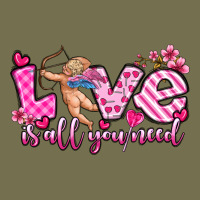 Love Is All You Need Vintage Hoodie | Teevron