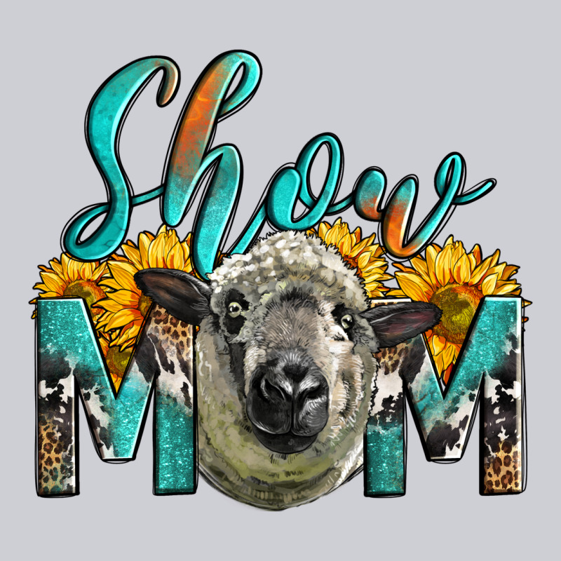 Western Show Mom Sheep Heavyweight Sweatshirt by LillyAllenDesigns | Teevron
