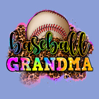 Baseball Grandma Long Sleeve Tee | Teevron