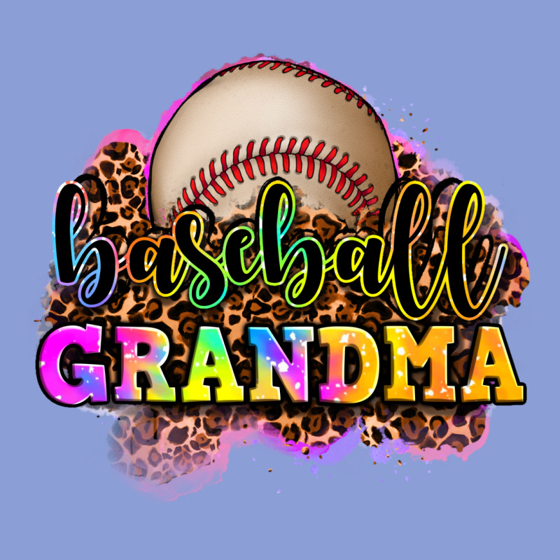 Baseball Grandma Long Sleeve Tee by OliviaCreatesArt | Teevron