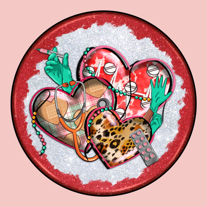 Nurse Coaster Urban Heavy Tee by CowGirlArtShop | Teevron