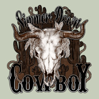 Simmer Down Cowboy Classic Tee | Teevron