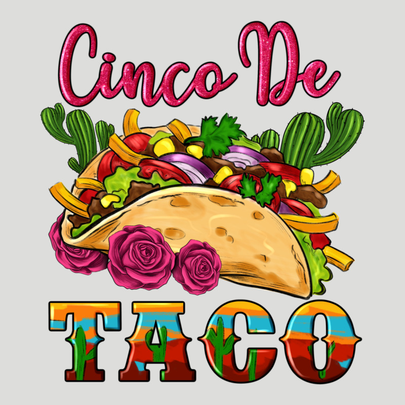 Cinco De Taco Zipper Hoodie by Artiststas | Teevron