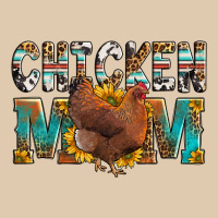 Chicken Mom Heavyweight Sweatshirt | Teevron