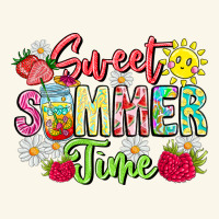 Sweet Summer Time Premium Hoodie | Teevron