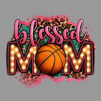 Blessed Basketball Mom Lightbulb Letters Vintage Hoodie | Teevron