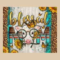 Western Blessed Mom Baby Calf Heavyweight Sweatshirt | Teevron
