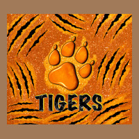 Tiger Paws Classic Tee | Teevron