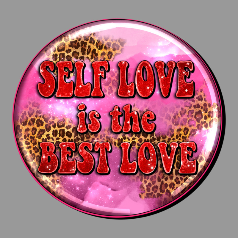 Self Love Is The Best Love Olivia Vintage Hoodie by OliviaCreatesArt | Teevron