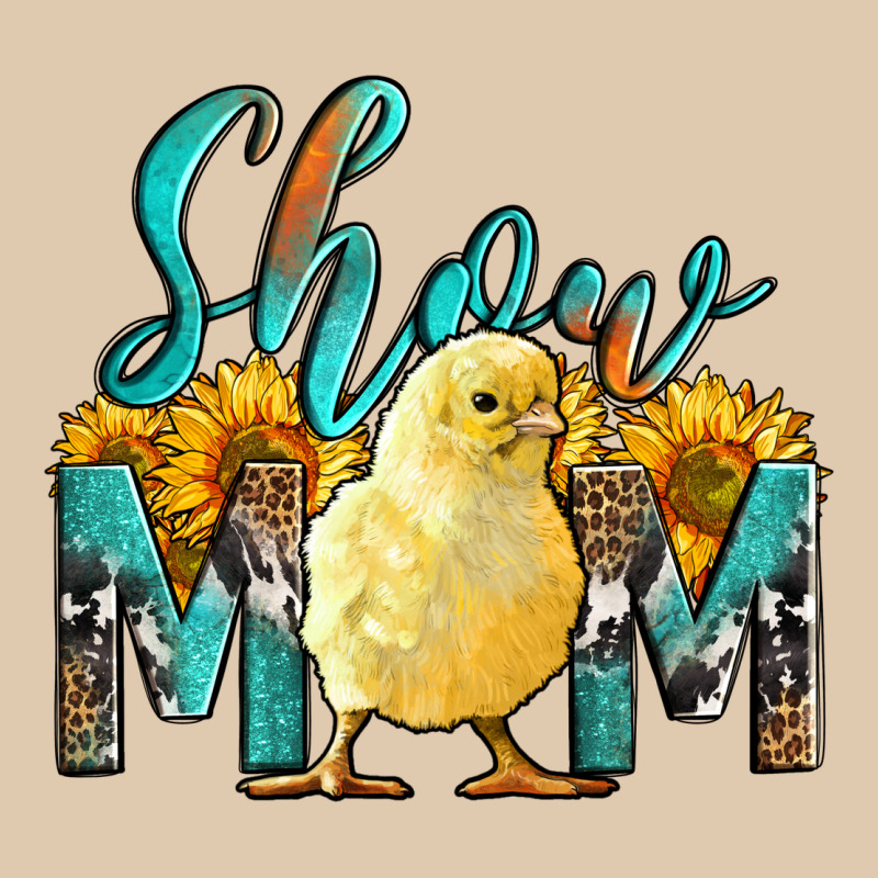 Western Show Mom Baby Chick Heavyweight Sweatshirt by LillyAllenDesigns | Teevron