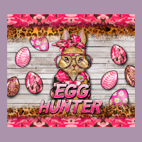 Easter Pink Camouflage Egg Hunter  Bunny Heavyweight Hoodie | Teevron