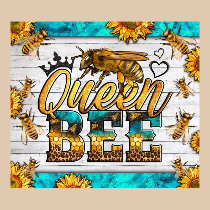 Queen Bee Heavyweight Sweatshirt by LillyAllenDesigns | Teevron