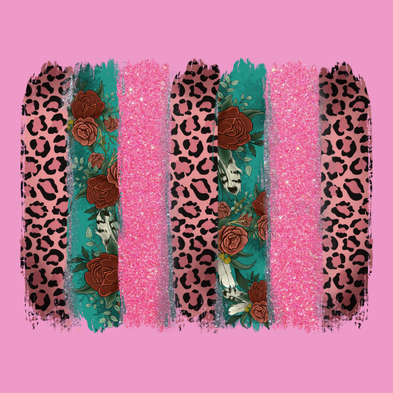 Valentine's Leopard Brushstroke Urban Hoodie by AdoDesignShop | Teevron