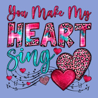 You Make My Heart Sing Long Sleeve Tee | Teevron