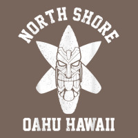 Oahu Hawaii North Shore Surf Beach Surfing Surfer Gift Premium Hoodie | Teevron