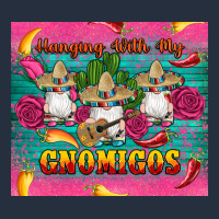 Mexican Hanging With My Gnomigos Zipper Hoodie | Teevron