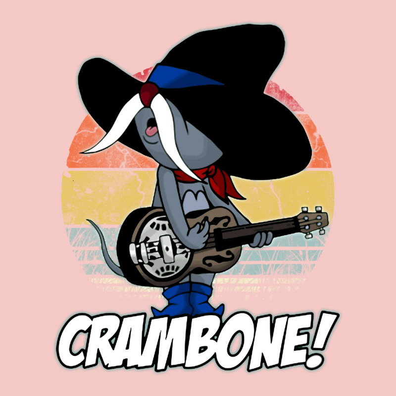 Vintage Distressed Uncle Pecos Crambone Urban Heavy Tee by longCreatives | Teevron