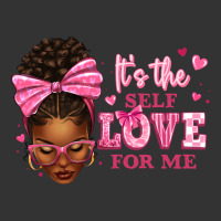 it's the self love for me afro woman | Teevron