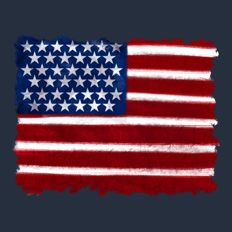 American Flag Zipper Hoodie by Artiststas | Teevron