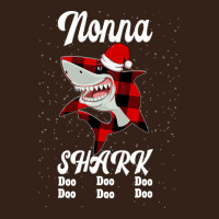 Nonna Shark Doo Doo Heavy Core Tee | Teevron