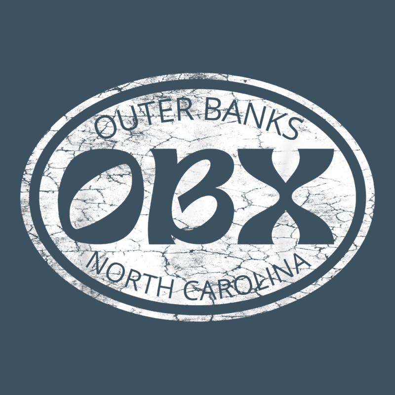 Outer Banks North Carolina Obx Beach Summer Travel Vintage Birthday Urban Heavy Tee by longCreatives | Teevron