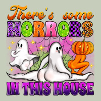 Theres Some Horrors In This House Classic Tee | Teevron
