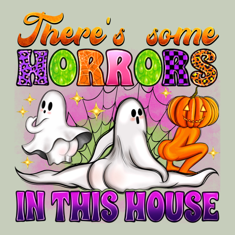 Theres Some Horrors In This House Classic Tee by Artiststas | Teevron