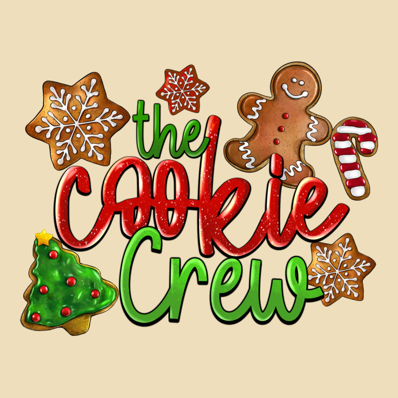 The Cookie Crew Christmas Premium Hoodie by LillyAllenDesigns | Teevron