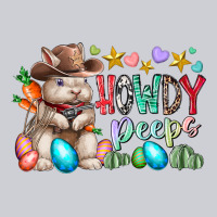 Howdy Peeps Heavyweight Sweatshirt | Teevron