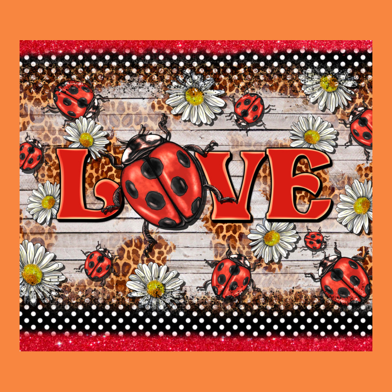 Love Ladybug Premium Sweatshirt by BarkalooDesign | Teevron