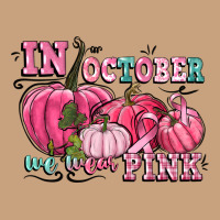 In October We Wear Pink Vintage Tee | Teevron